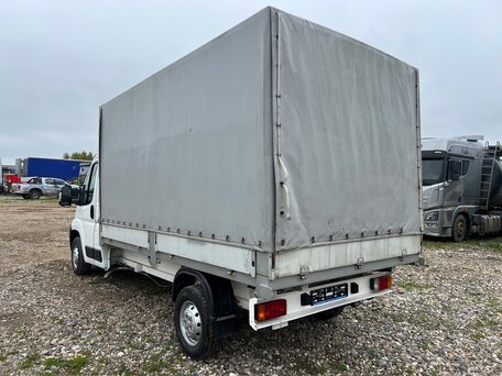 2011 Peugeot Boxer, белый, 985000 рублей, вид 4