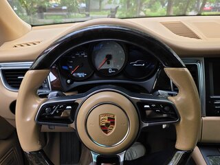 2015 Porsche Macan S I, коричневый, 2690000 рублей, вид 2