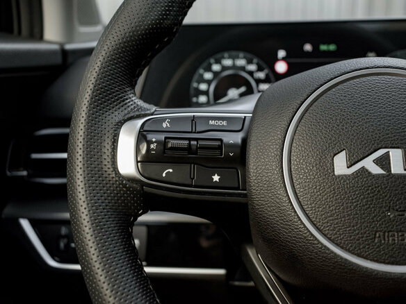 2024 Kia Sportage V, чёрный, 3620000 рублей - вид 15