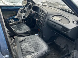 2005 Lada (ВАЗ) 2114, синий, 110000 рублей, вид 5