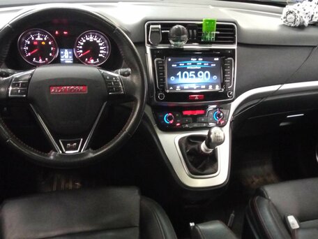 2019 Haval H6 I, белый, 1199000 рублей, вид 5