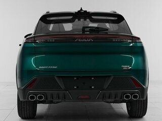 2024 Dongfeng Mage, зелёный, 2850000 рублей, вид 5