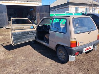1996 Lada (ВАЗ) 1111 Ока КамАЗ, бежевый, 140000 рублей, вид 3