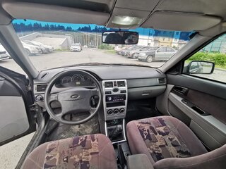 2008 Lada (ВАЗ) Priora I, серый, 200000 рублей, вид 5