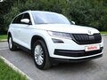 2018 Skoda Kodiaq I, белый, 2400000 рублей - вид 6
