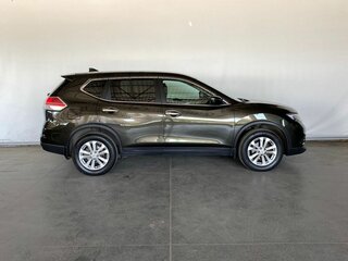 2018 Nissan X-Trail III, зелёный, 1565000 рублей, вид 4