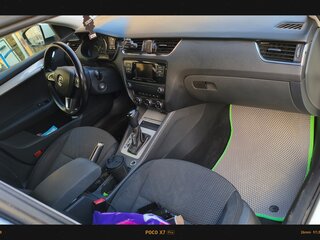2016 Skoda Octavia III (A7), белый, 1400000 рублей, вид 4