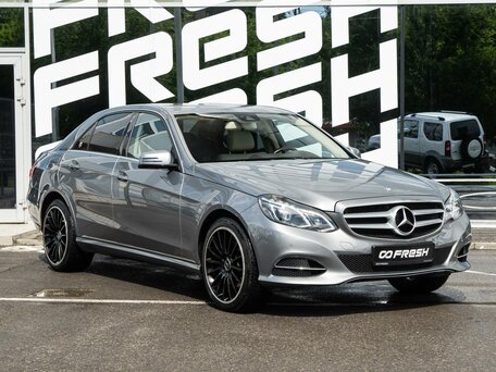 Mercedes-Benz E-Класс IV (W212, S212, C207) Рестайлинг