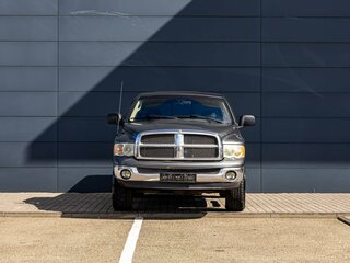 2002 Dodge RAM III (DR/DH), серый, 1895000 рублей, вид 2