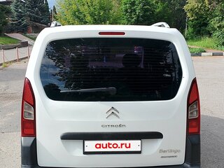 2013 Citroen Berlingo II Рестайлинг, белый, 830000 рублей, вид 5