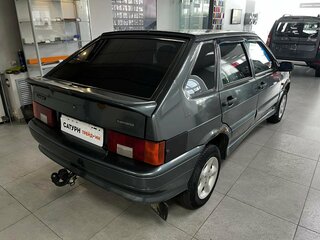 2008 Lada (ВАЗ) 2114, серый, 140000 рублей, вид 4