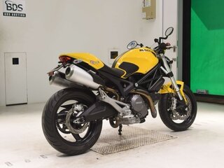2012 Ducati Monster 696, жёлтый, 380000 рублей, вид 5