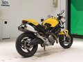 2012 Ducati Monster 696, жёлтый, 380000 рублей - вид 4