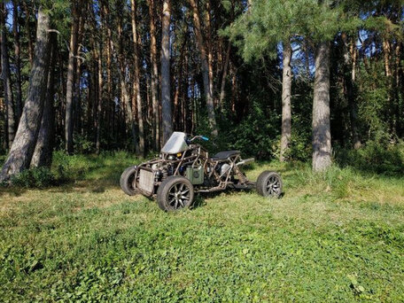 2023 Stels ATV-800, чёрный, 200000 рублей, вид 3