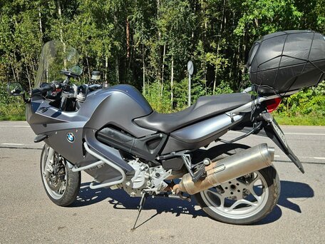 2008 BMW F 800 ST, серый, 380000 рублей, вид 5