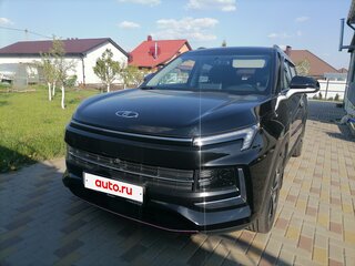 2024 Москвич 3, чёрный, 1500000 рублей, вид 2