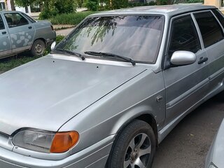 2003 Lada (ВАЗ) 2115, серый, 150000 рублей, вид 1