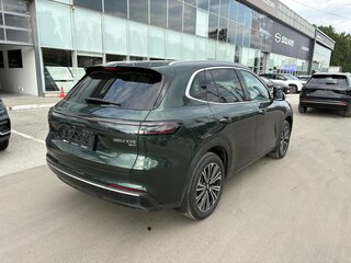 2026 Geely EX5 Гибрид EM-R, зелёный, 3829990 рублей, вид 5