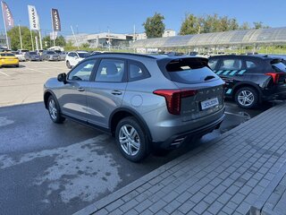 2026 Haval Jolion I Рестайлинг 2, серый, 2499000 рублей, вид 5