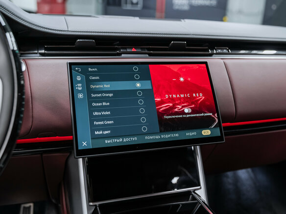 2026 Land Rover Range Rover P400 MHEV V, чёрный, 23150000 рублей - вид 37