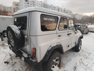 2019 УАЗ Хантер 315195, серебристый, 750000 рублей, вид 3