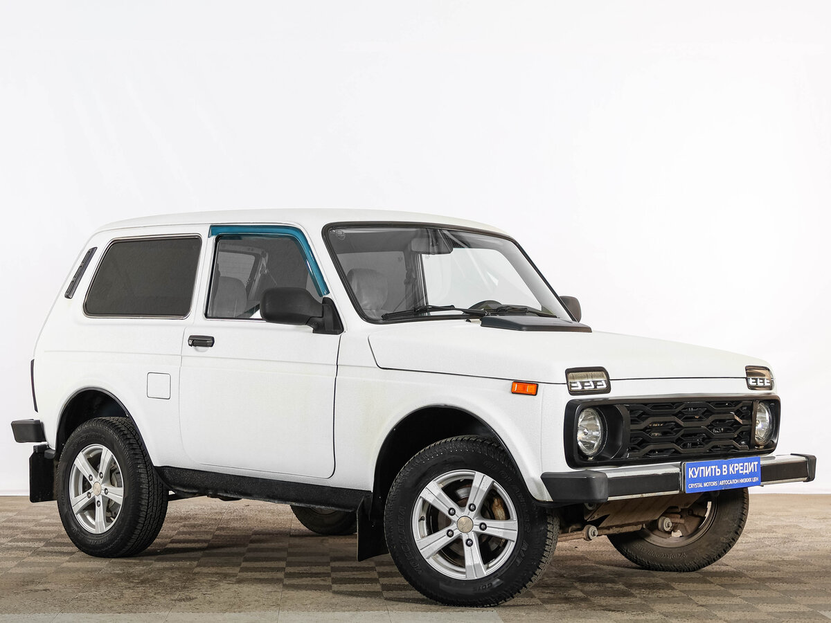 Открыть фотографии: Lada (ВАЗ) 2121 (4x4) I Рестайлинг