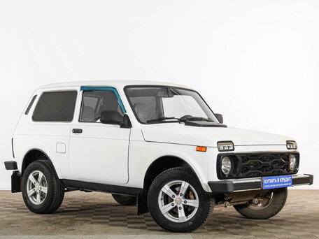 Lada (ВАЗ) 2121 (4x4) I Рестайлинг