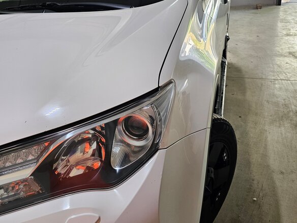 2013 Toyota RAV4 IV (XA40), белый, 2150000 рублей - вид 7
