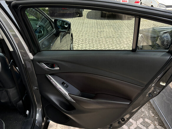 2018 Mazda 6 III (GJ) Рестайлинг, серый, 2475000 рублей - вид 28