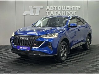 2022 Haval F7x I, синий, 2149000 рублей, вид 1