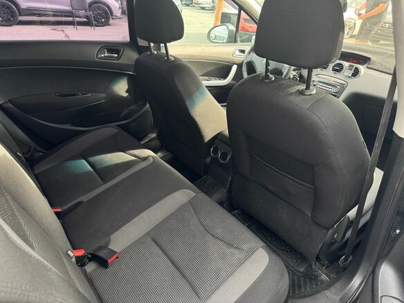 2012 Peugeot 408 I, серый - вид 16