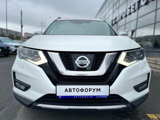 2019 Nissan X-Trail III Рестайлинг, белый, 2295000 рублей, вид 2