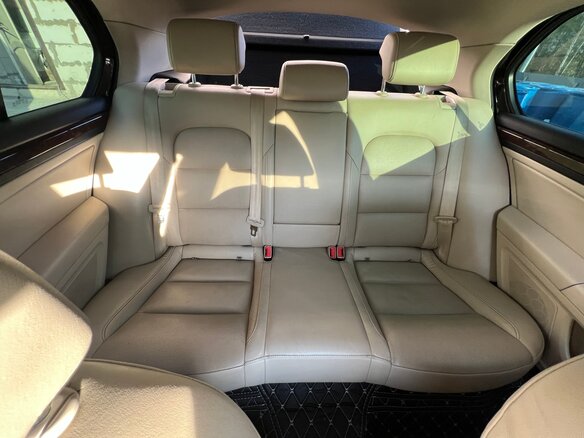 2013 Skoda Superb II Рестайлинг, коричневый, 1650000 рублей - вид 3