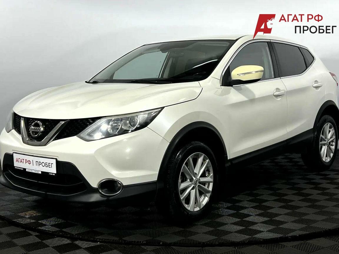 Открыть фотографии: Nissan Qashqai II