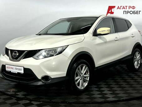 Nissan Qashqai II