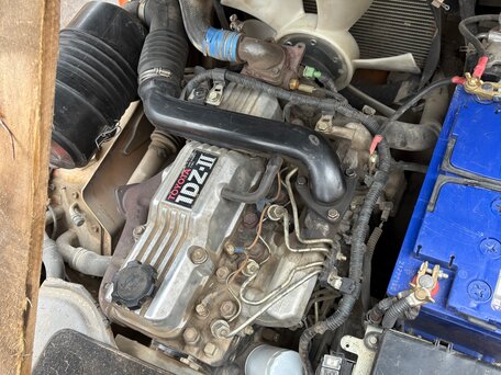 2004 Toyota 7F, 650000 рублей, вид 3
