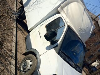 2012 ГАЗ ГАЗель (3302), белый, 750000 рублей, вид 2