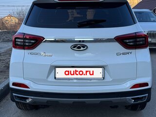 2023 Chery Tiggo 4 Pro I, белый, 1550000 рублей, вид 4