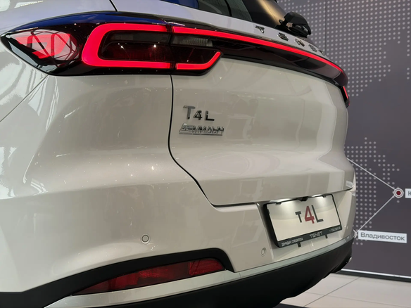 2026 Tenet T4L, белый, 2329000 рублей - вид 33
