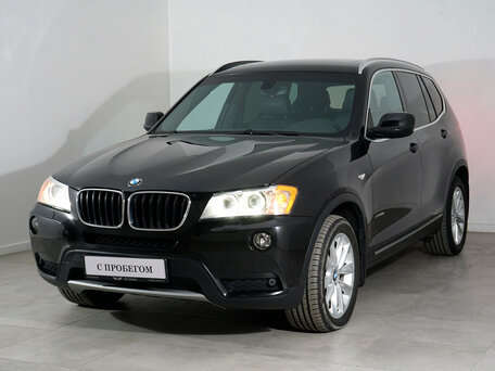 BMW X3 II (F25)