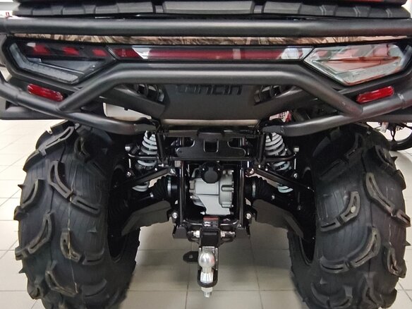 2026 Loncin XWolf 1000L Muddy, коричневый, 1399000 рублей - вид 10
