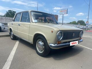1985 Lada (ВАЗ) 2101, бежевый, 1000000 рублей, вид 4
