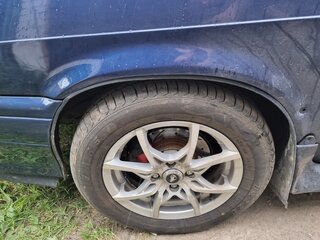 2005 Lada (ВАЗ) 2115, синий, 100000 рублей, вид 4