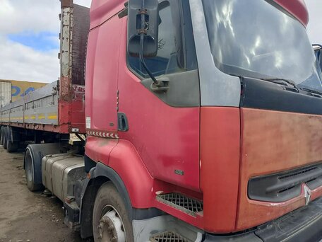 2000 Renault Premium, красный, 400000 рублей, вид 2