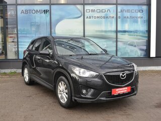 2012 Mazda CX-5 I, чёрный, 1020000 рублей, вид 3