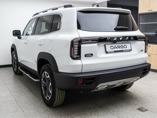 2026 Haval Dargo I Рестайлинг, белый, 3899000 рублей, вид 5
