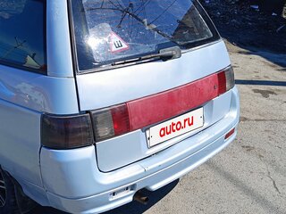 2004 Lada (ВАЗ) 2111, серебристый, 305000 рублей, вид 3