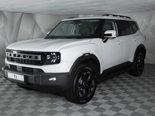 2026 Jetour T1, белый, 4274900 рублей, вид 1