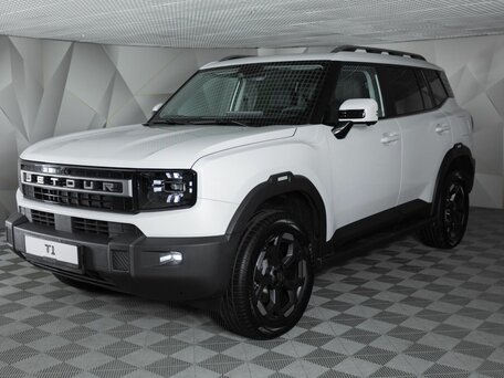 Jetour T1