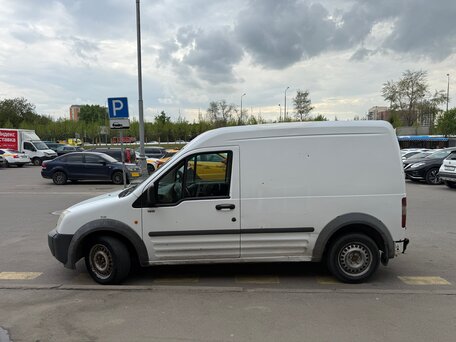 2008 Ford Transit Connect, белый, 350000 рублей, вид 4